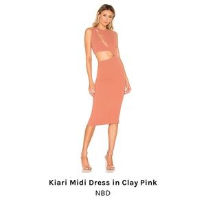 NBD Dress